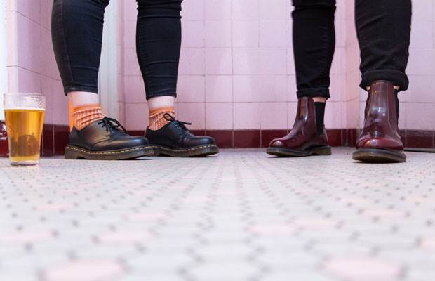 socks to wear with docs