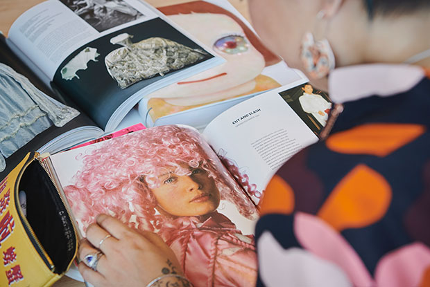Lien See Leong frankie WAAPA costume design inspiration