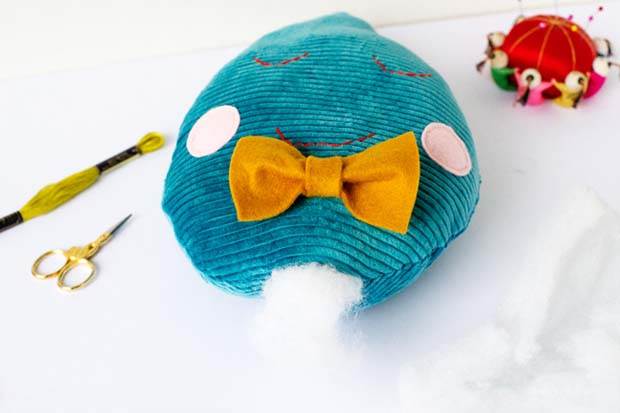 RainDropCushionDIYStep5