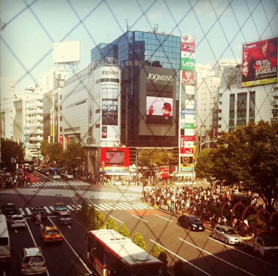 Shibuya