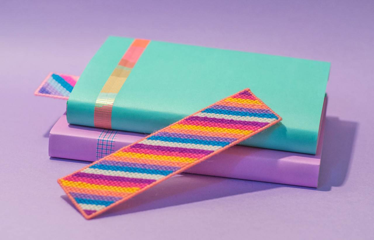 Tapestry Bookmark 01