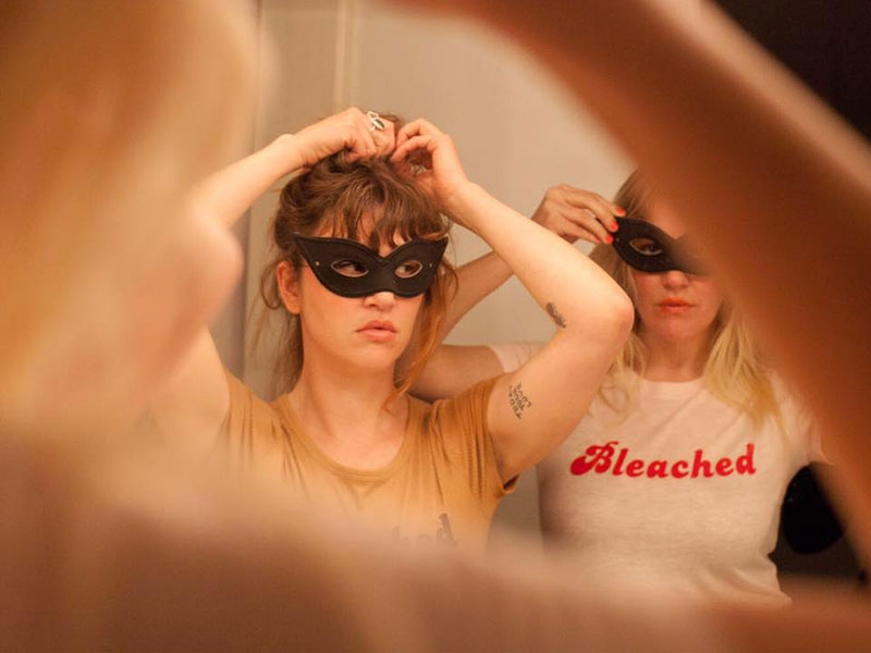 tunesday – bleached • music • frankie magazine • frankie magazine ...
