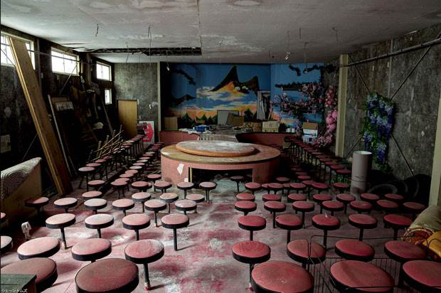 abandoned japan 1