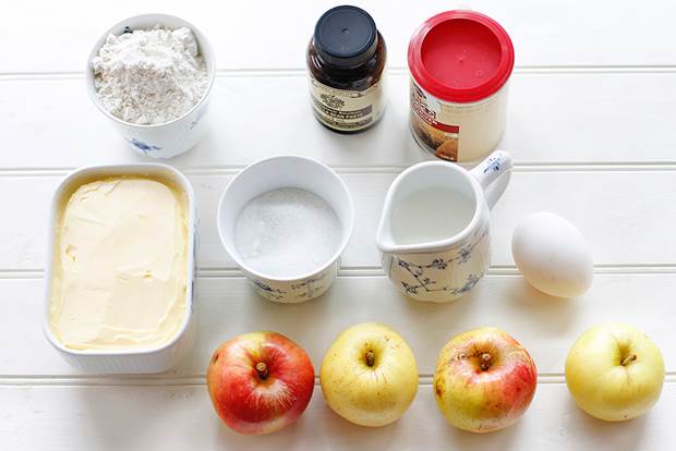 apple cupcakes 2