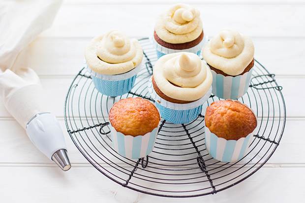 apple cupcakes 9