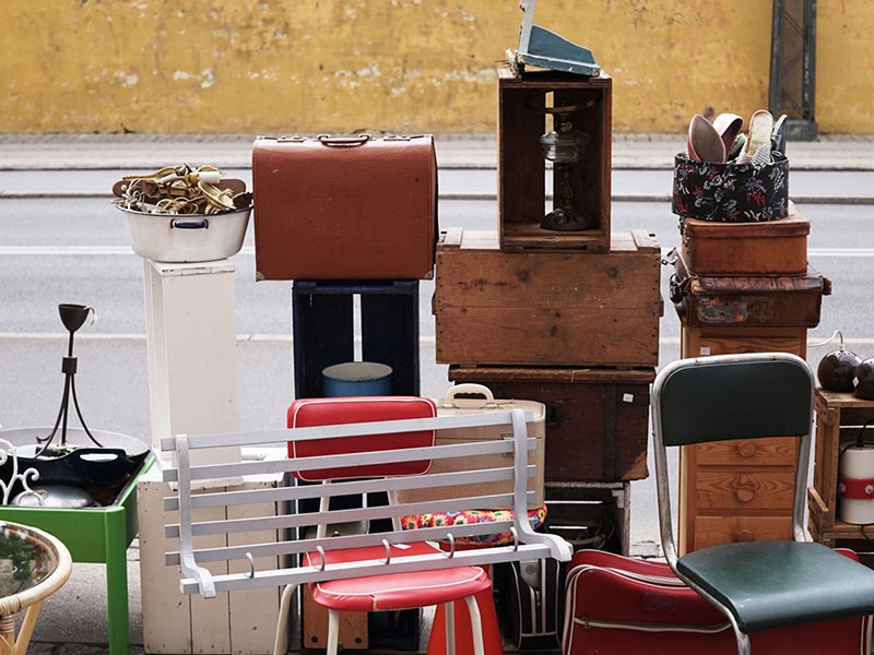 garage sale trail 2018 • life • frankie magazine • australian fashion