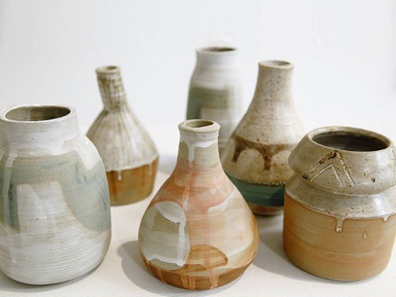 Amy Lee Worthy Ceramics • Design • Frankie Magazine • Australian 