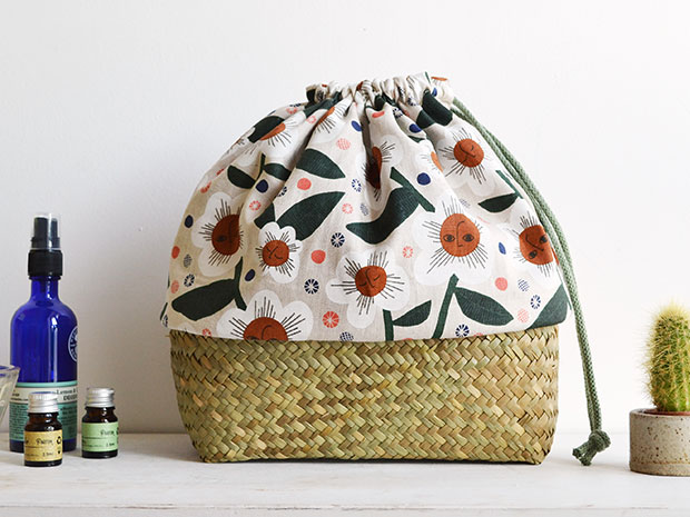 basket bag diy at the end
