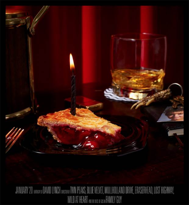 birthday cakes for cult filmmakers 1