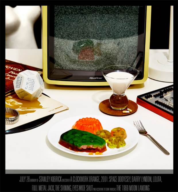 birthday cakes for cult filmmakers 2