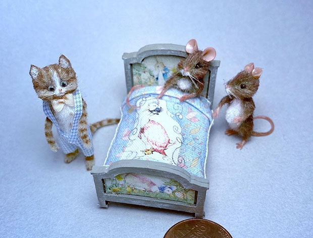 bridget mccarty miniature 6