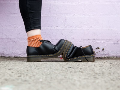 Styling Docs: 6 Types of Socks to Wear with Doc Martens