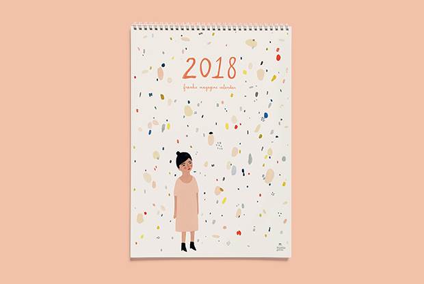 calendar 2018
