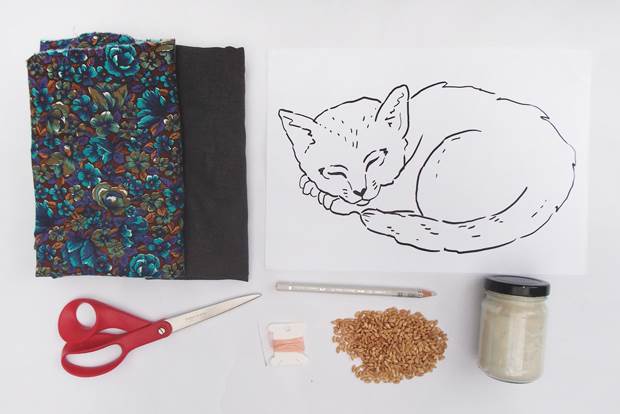 cat wheatpack 2