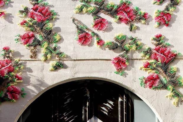 cross stitch madrid 2