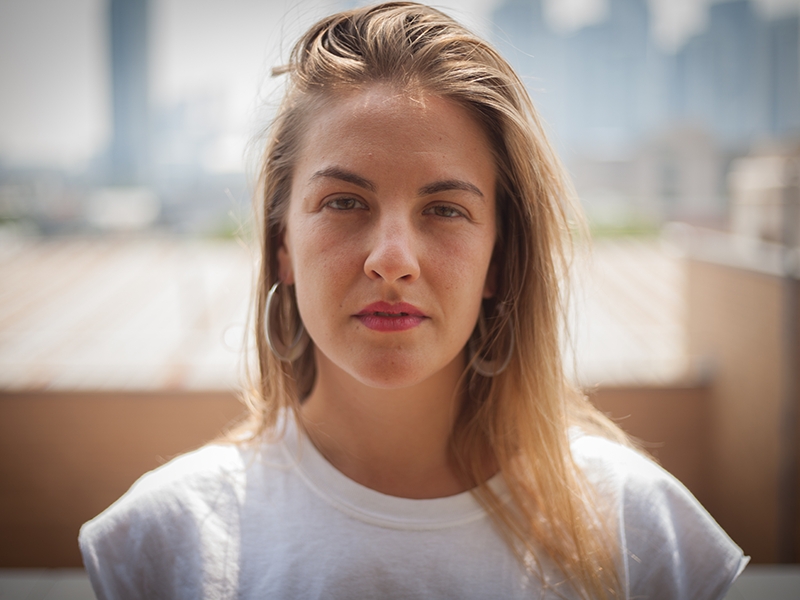 tunesday – emma russack video premiere and interview • music • frankie ...