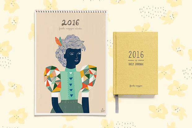 diary calendar big