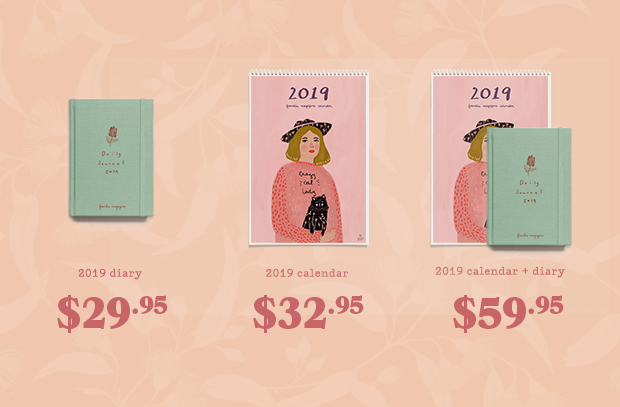 diary cal edm prices