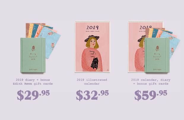 diary cal edm prices 1