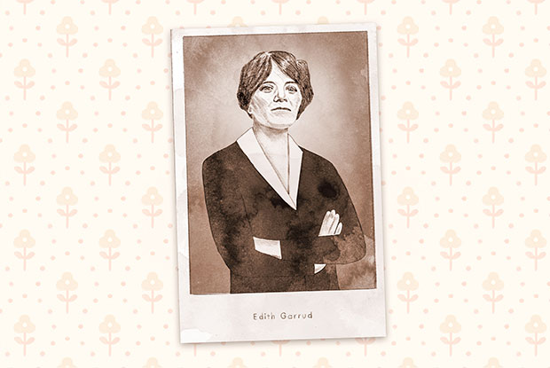 edit margaret women who fought the power frankie issue 89