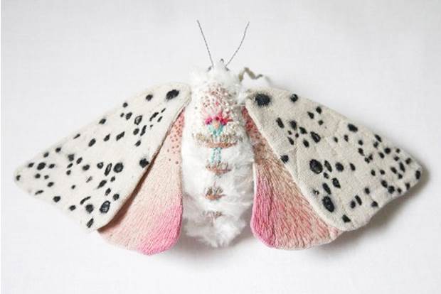 embroidered moths 3