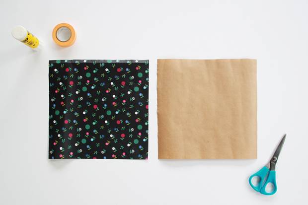 frankie exclusive diy: lined paper envelopes • craft • frankie magazine ...