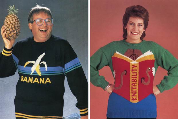 horrible jumpers