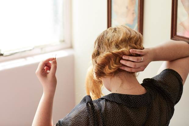 faux bob 10