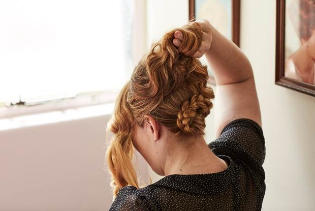 faux bob 9