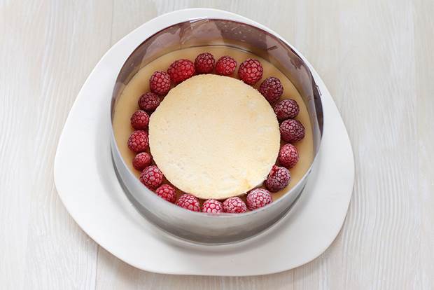 flower cake 8
