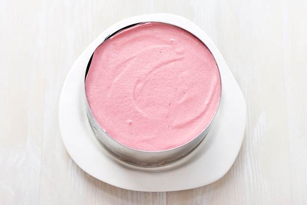 flower cake 9