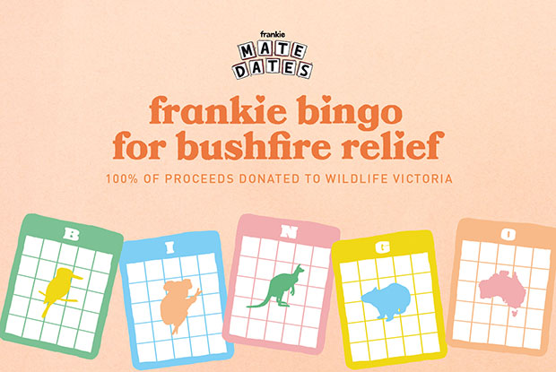 frankie bushfire relief 620