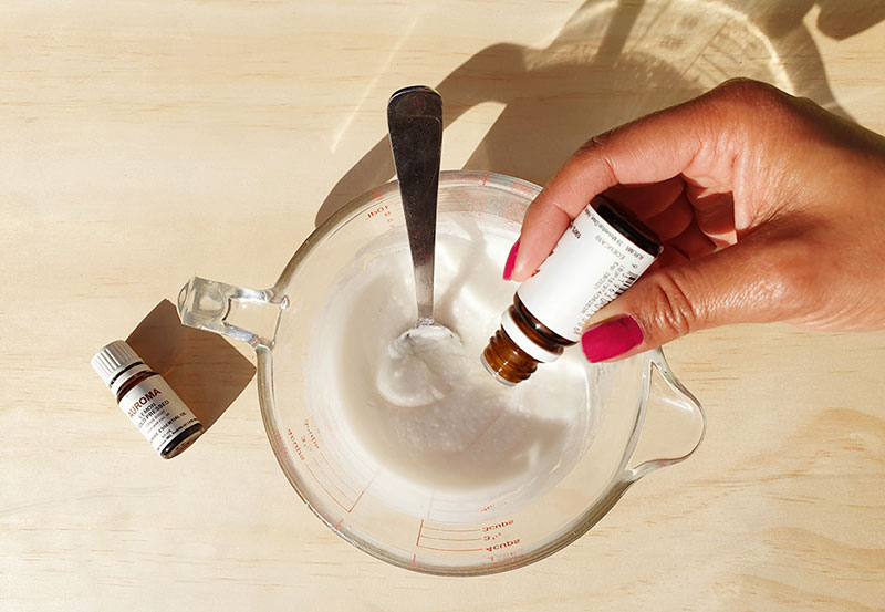 frankie exclusive diy natural cleaning paste ingredients step 2
