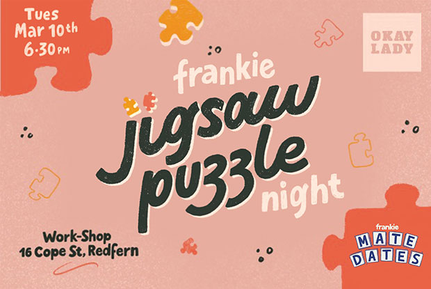 frankie mate dates puzzle night