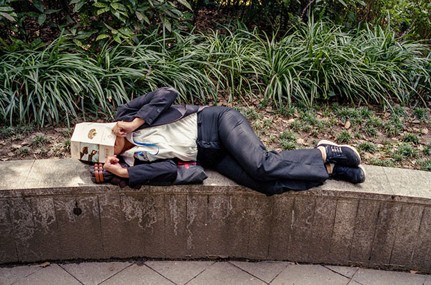 frankie ryan harding old people sleeping in parks8