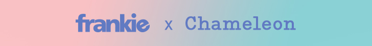 frankie x chameleon