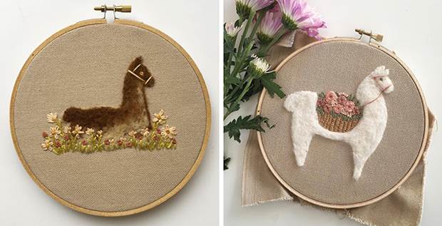 fuzzy and flora 3