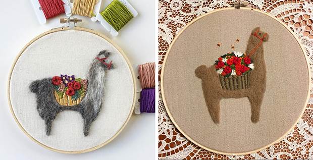 fuzzy and flora 4