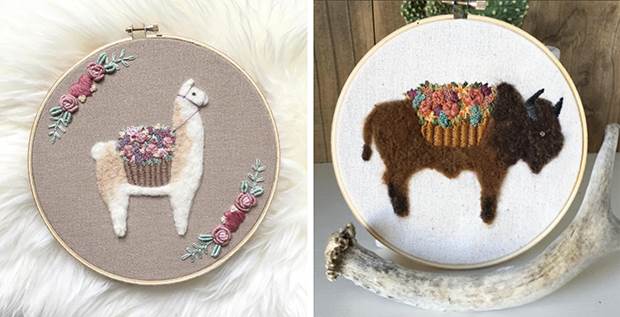 fuzzy and flora 5