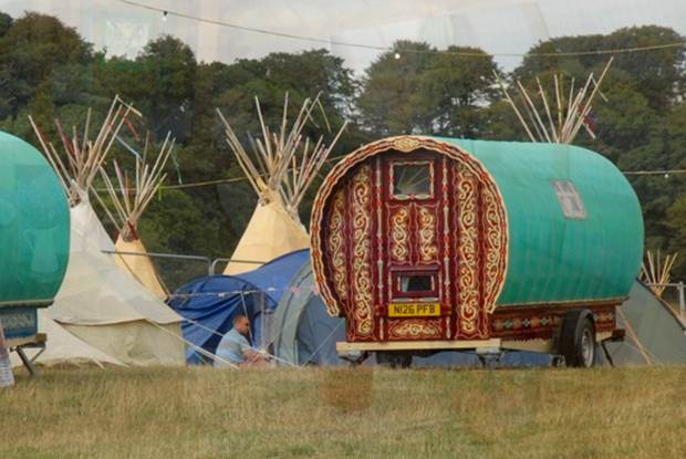gypsy caravans 3