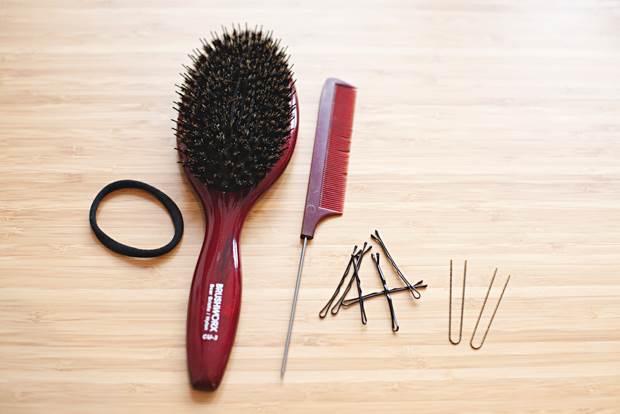 hair-tutorial-materials
