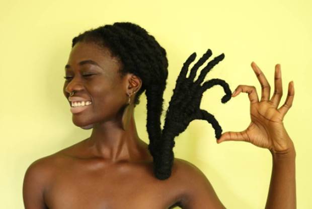 her royal hairness 3