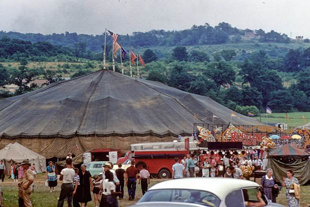history of circus 1
