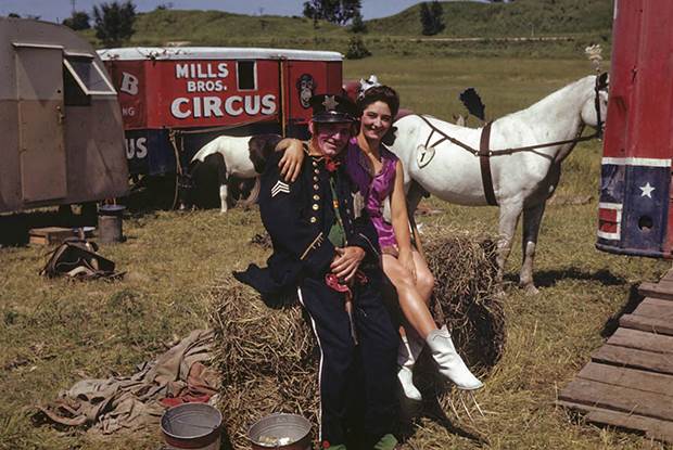 history of circus 5