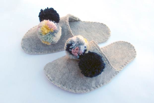 house slippers 13