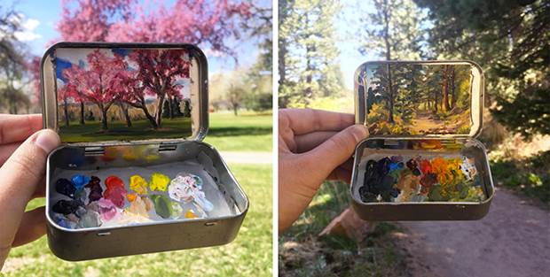 landscape in a can 1