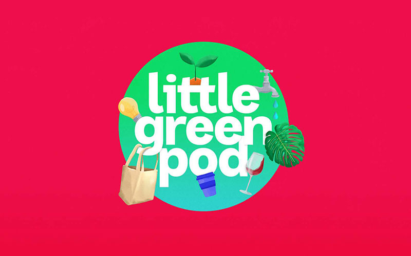 little green pod abc sustainable podcasts frankie