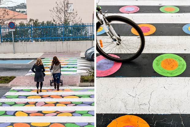 madrids colourful crossings 1