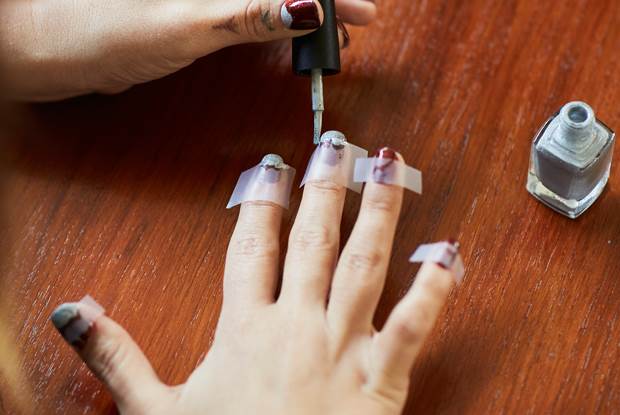 manicure 10