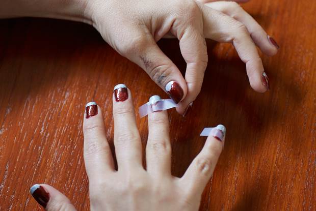 manicure 11